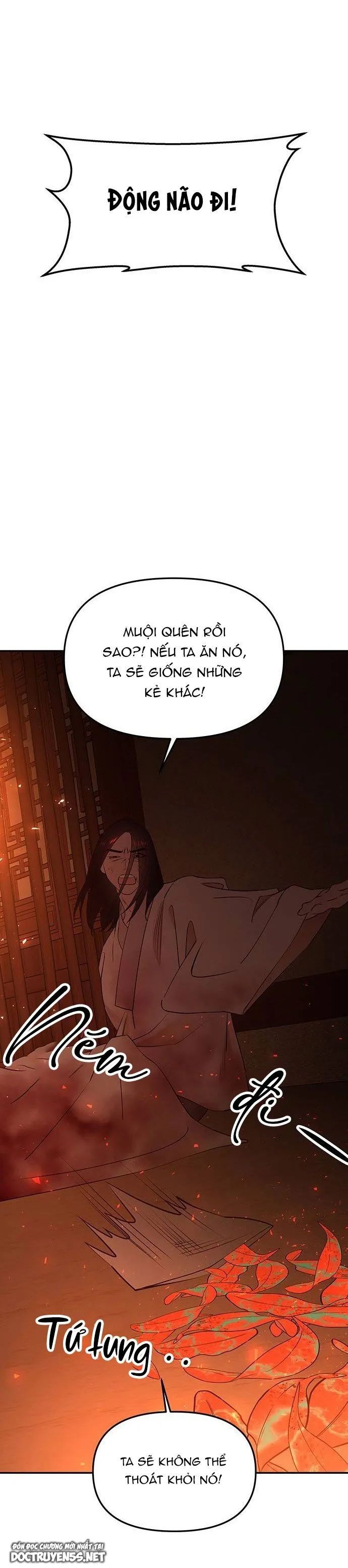 Vương tử huyền bí chapter 64 24