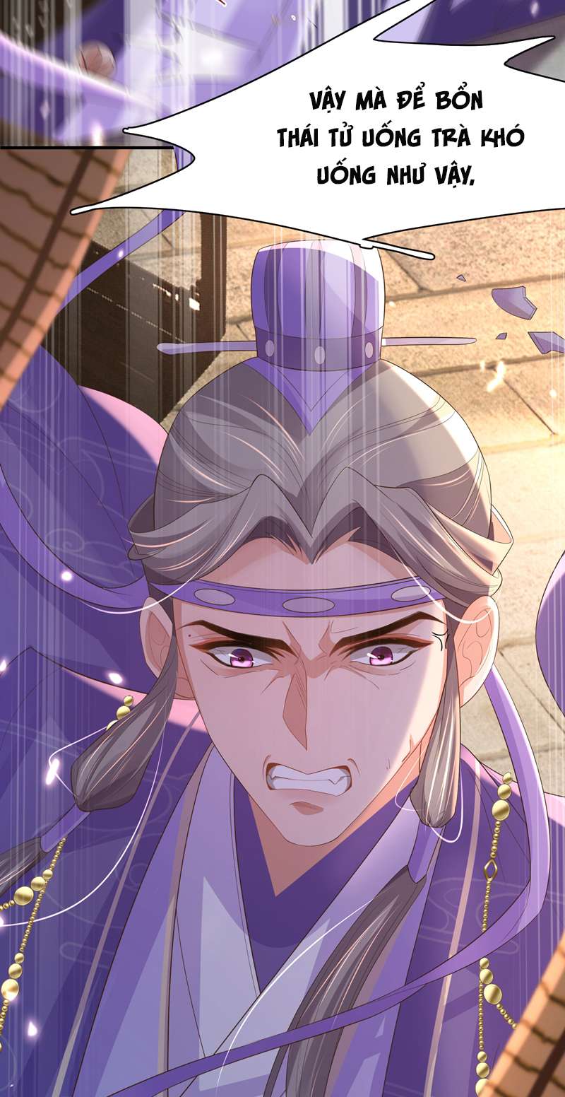 bá tổng vương phi lật xe chỉ nam chapter 75 3