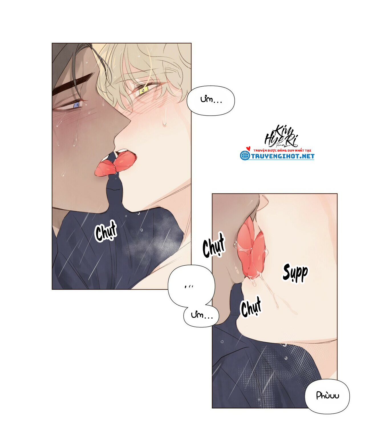 đừng đưa dây xích cho anh ấy chapter 27.1 7