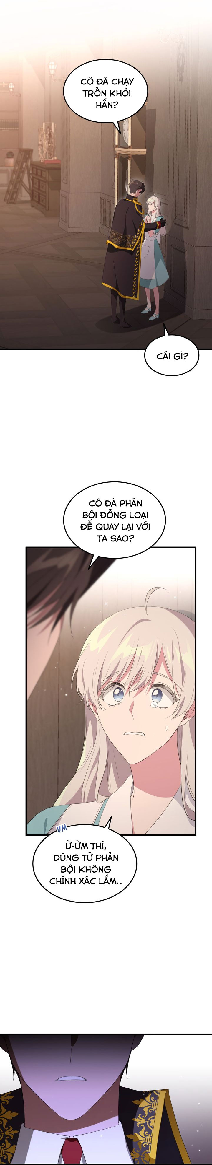 thưởng thức hương vị chapter 37 25