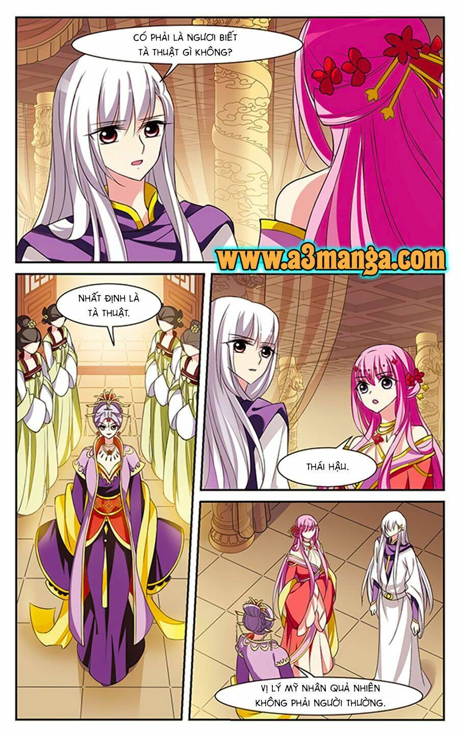 toàn cơ từ chapter 7.5 4