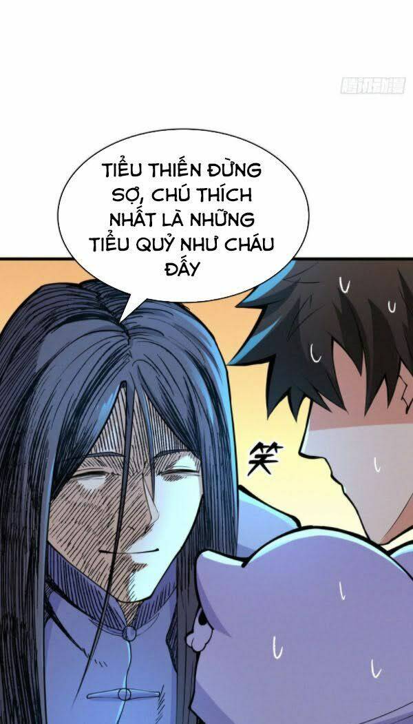 nơi này có yêu khí chapter 80 20