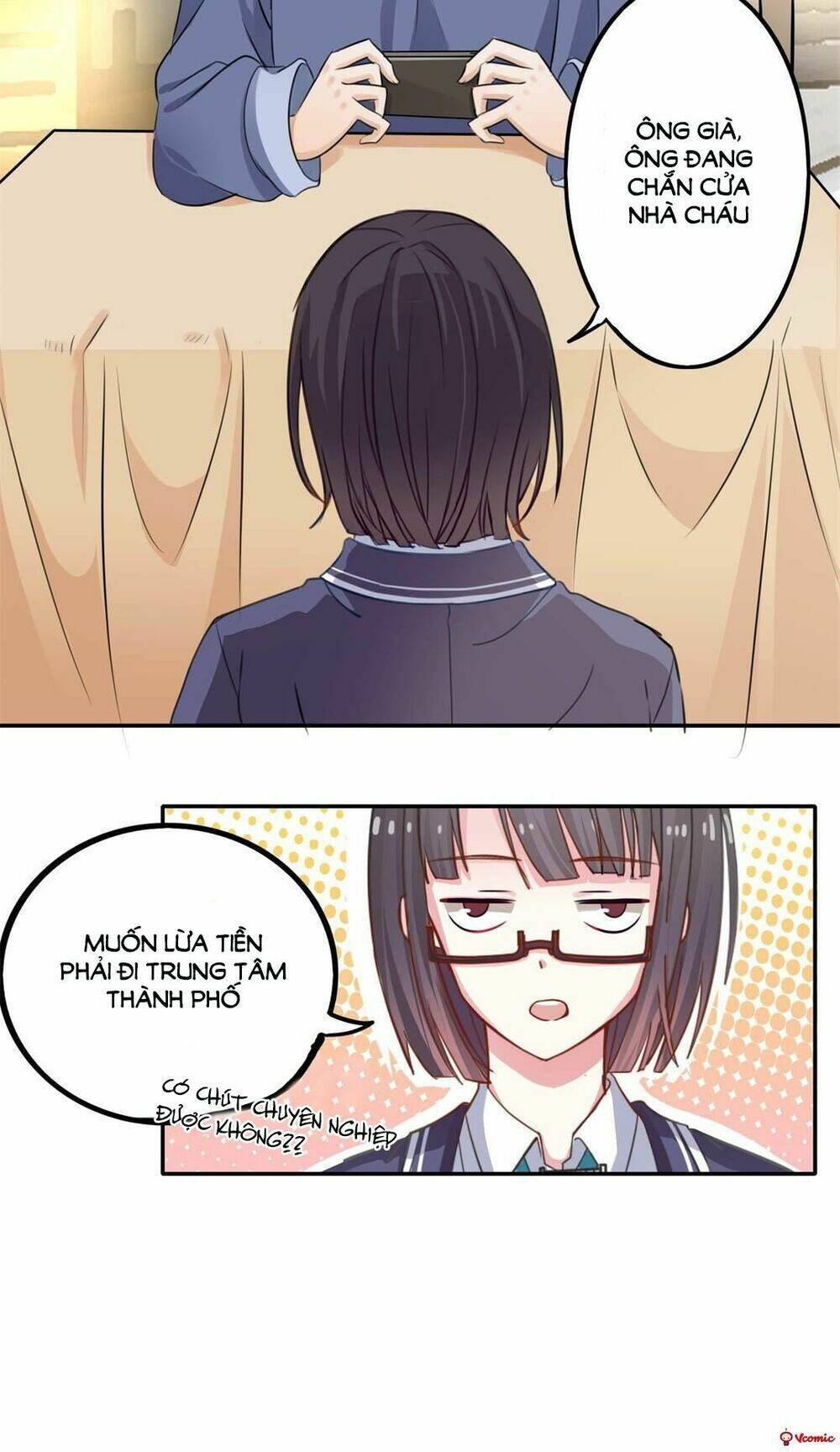 ái ngã đích đô khứ tử chapter 2 8