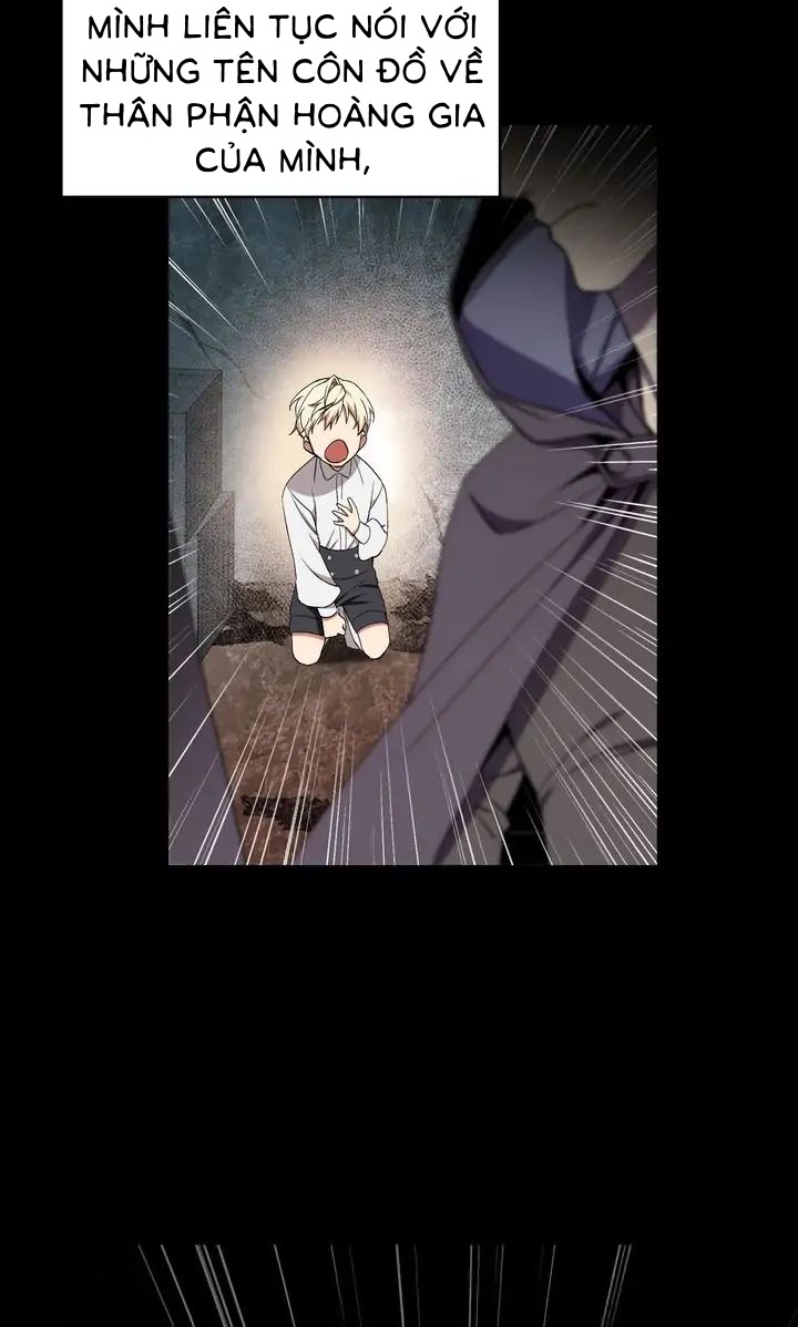 Đóa Hoa Tôn Kính chapter 3.2 - Trang 17