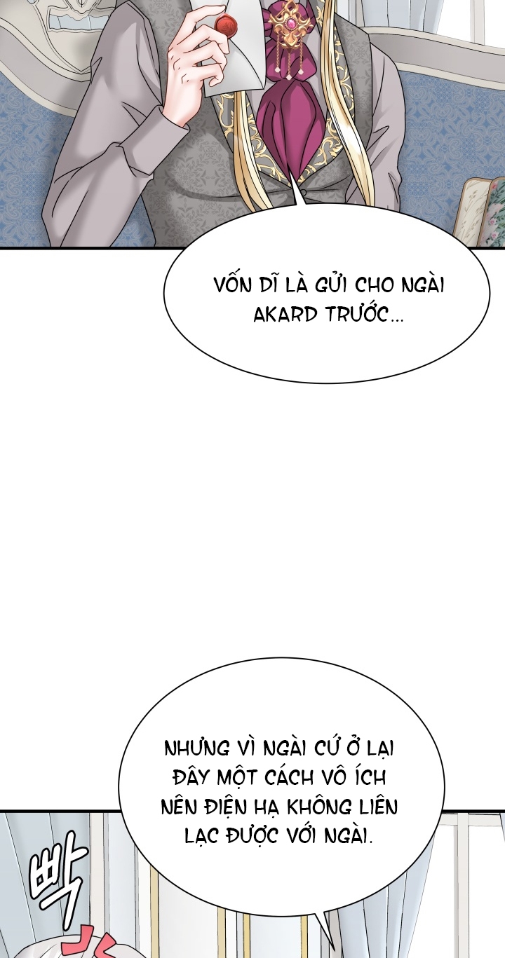 [18+] Khi Nàng Khóc Trông Thật Xinh Đẹp chapter 47.2 - Trang 5