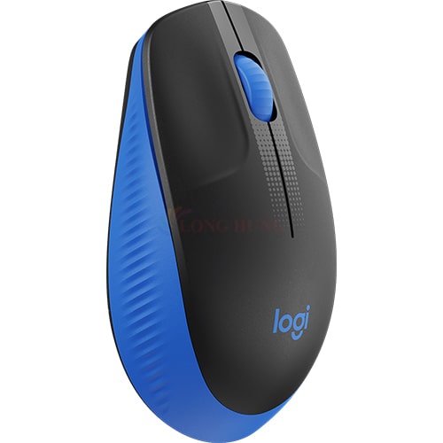 Chuột không dây Logitech M190 - Hàng chính hãng