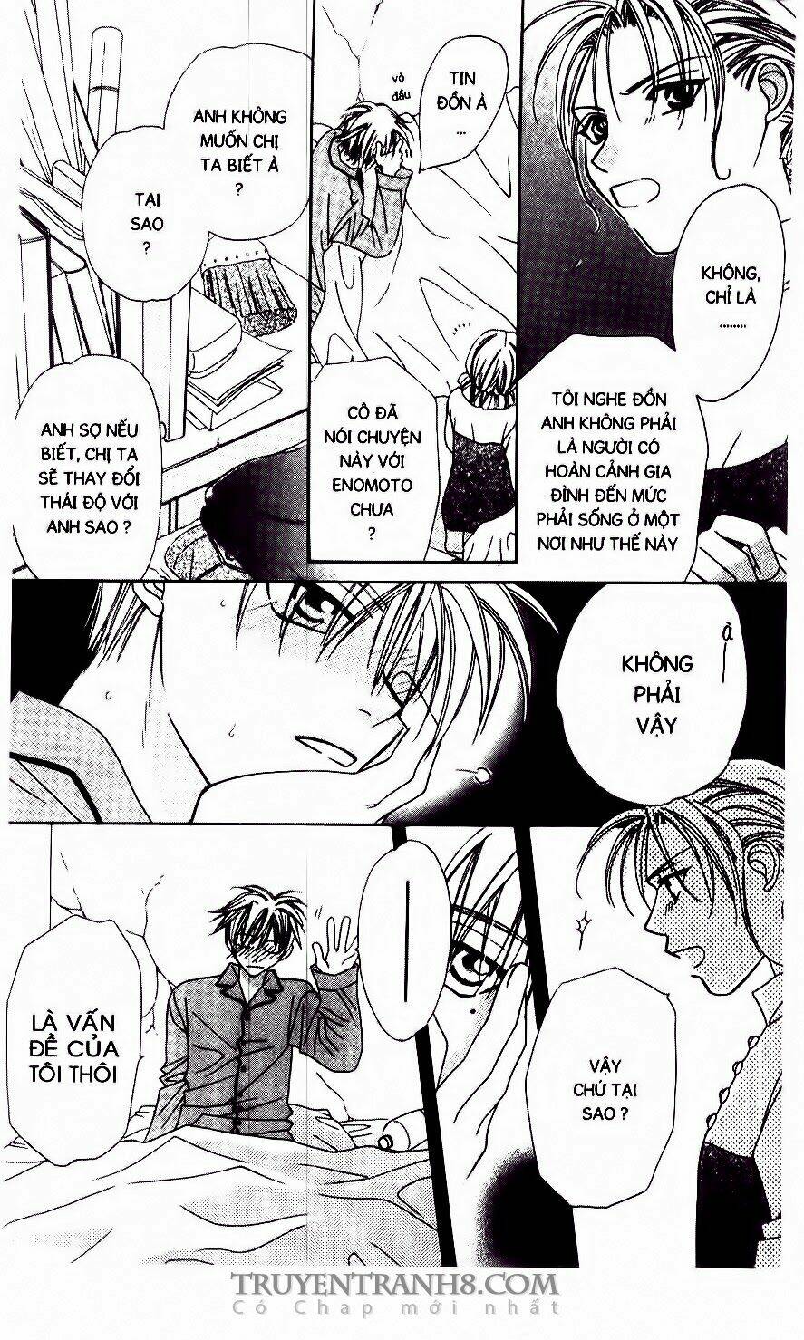 vườn địa đàng chapter 10 23