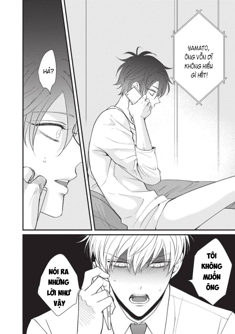 chúng tôi chỉ là những beta bình thôi mà! chapter 6 11