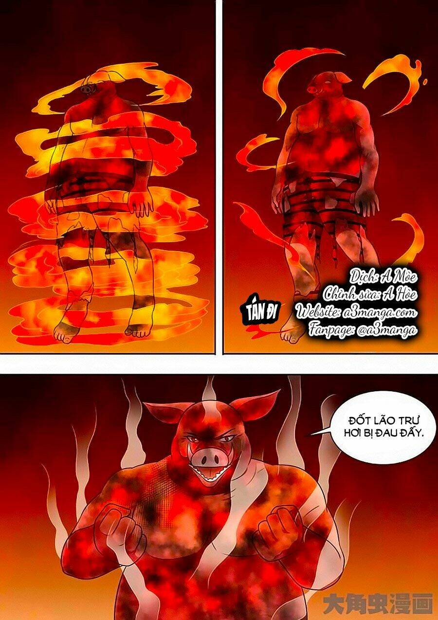 luyện ngục trọng sinh chapter 167 1