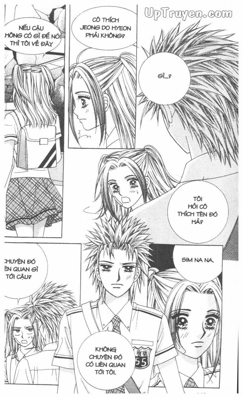 cáo già gặp sói điên chapter 3 143