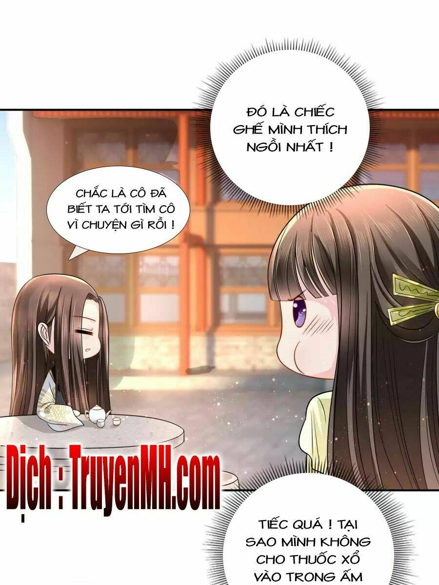 lãnh cung phế hậu muốn nghịch thiên chapter 24 3