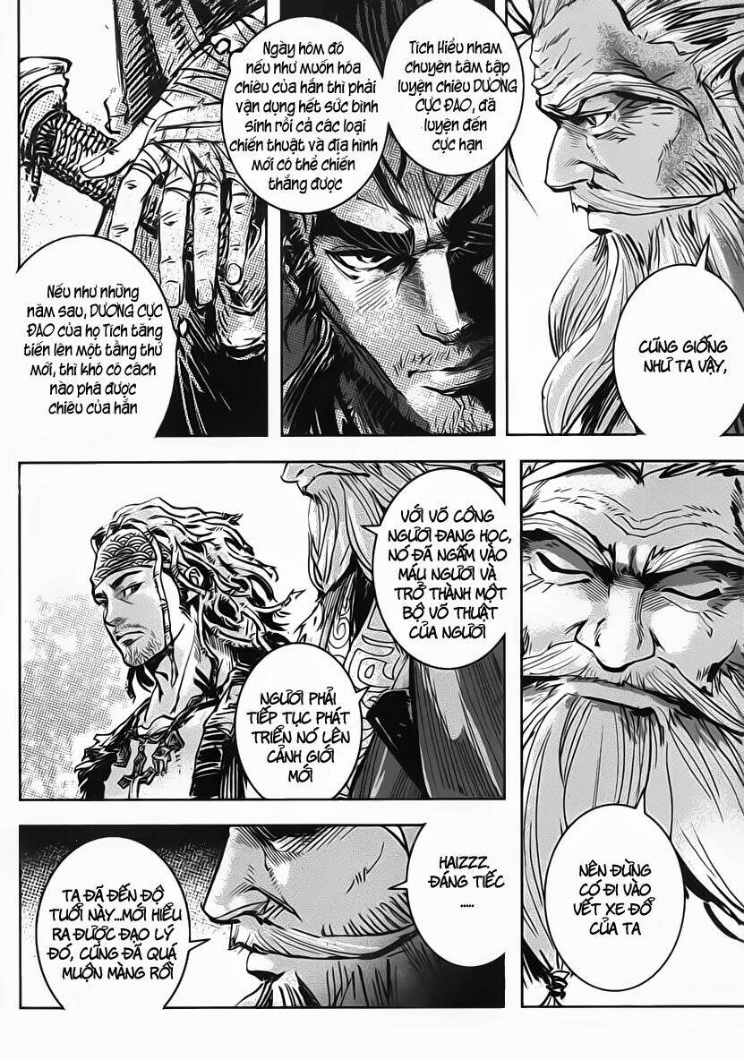 thiết huyết nam nhi chapter 65 20