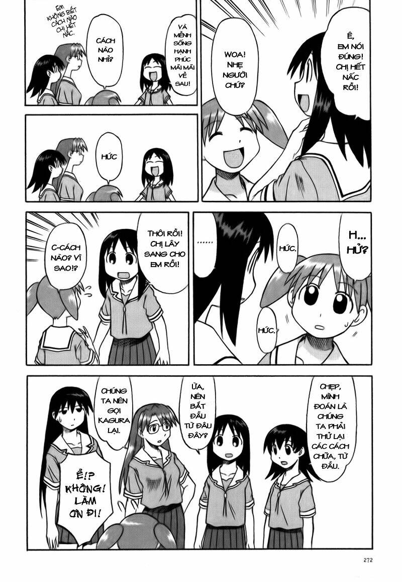 azumanga daioh chapter 28 17