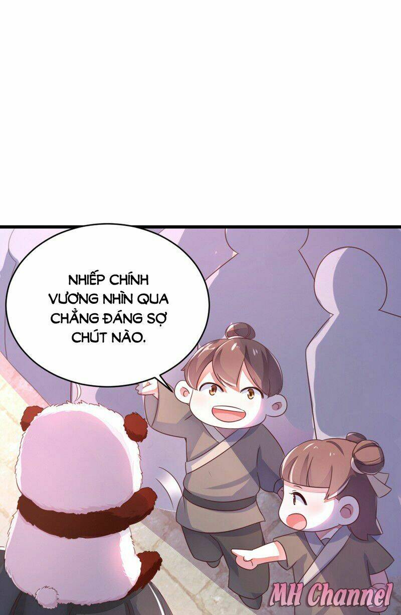 thiên thần gấu trúc muốn được ôm chapter 8 17