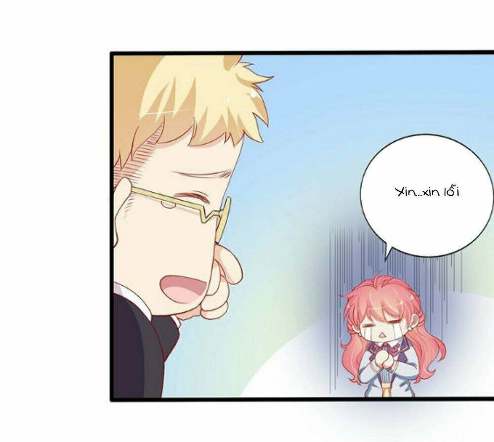 quản lí ngây ngô và thần tượng ác ma chapter 19 23