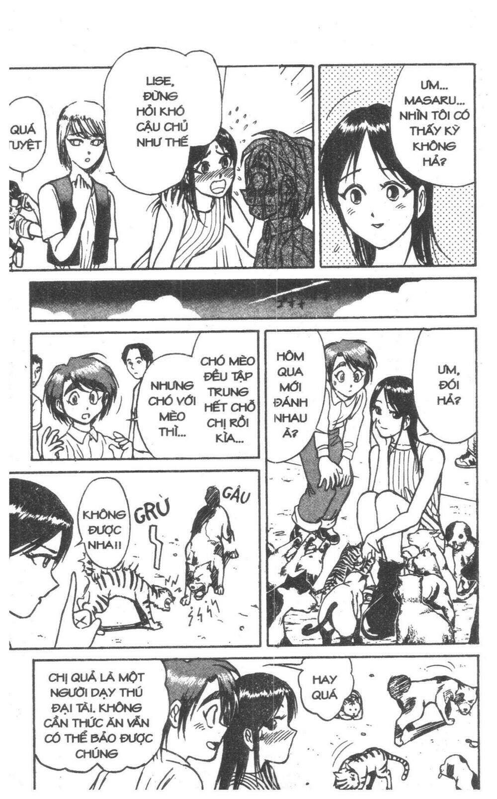 karakuri circus - gánh xiếc quái dị chapter 6 49