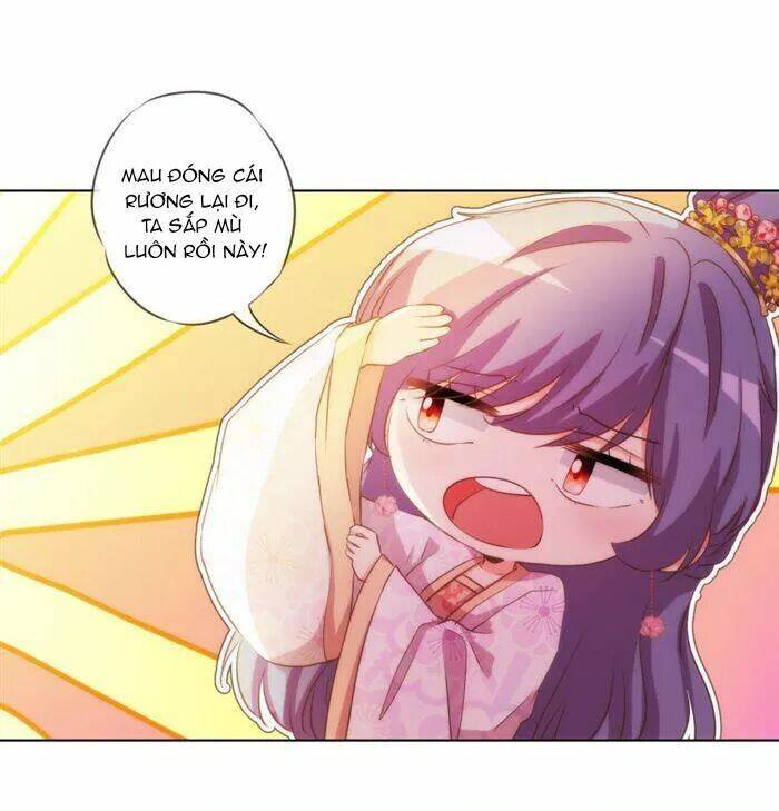 ồ, phu quân đáng yêu của tôi! chapter 76 7