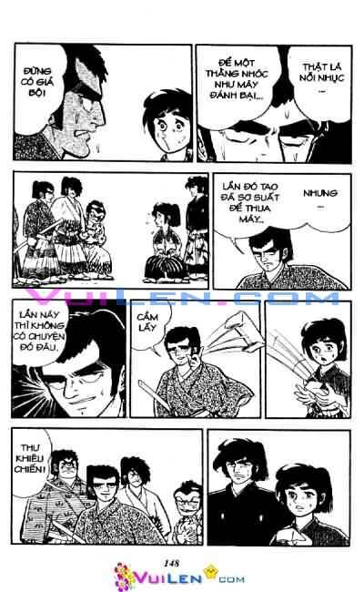 kiếm sĩ góc vuông - chokkaku chapter 2 148