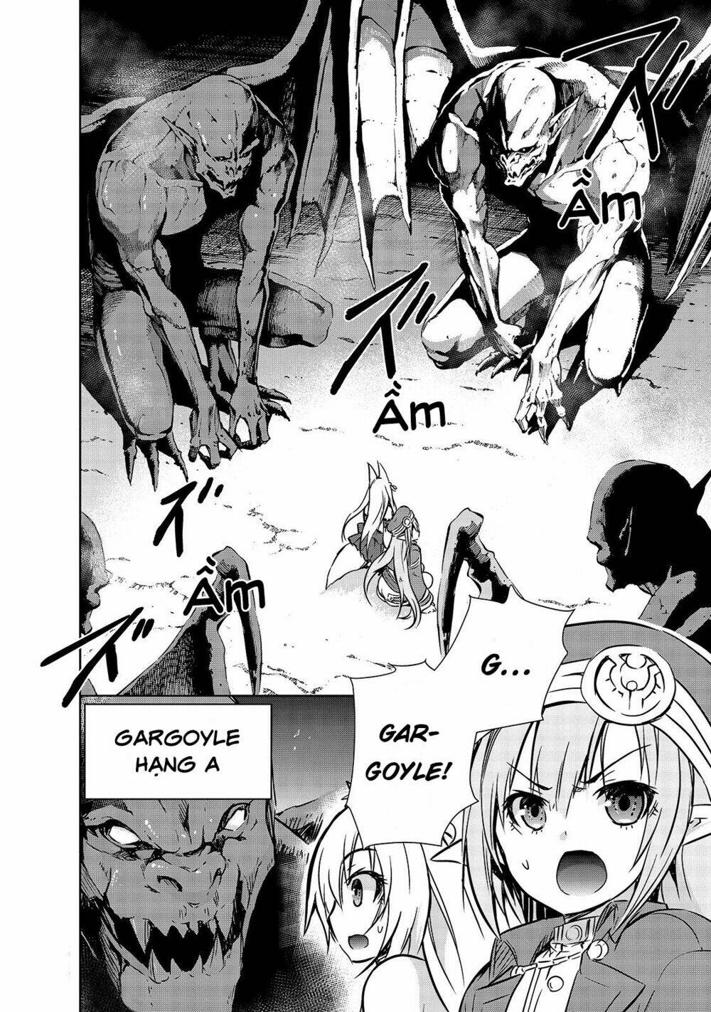 maou-sama no machizukuri! ~saikyou no danjon wa kindai toshi~ chapter 19 8