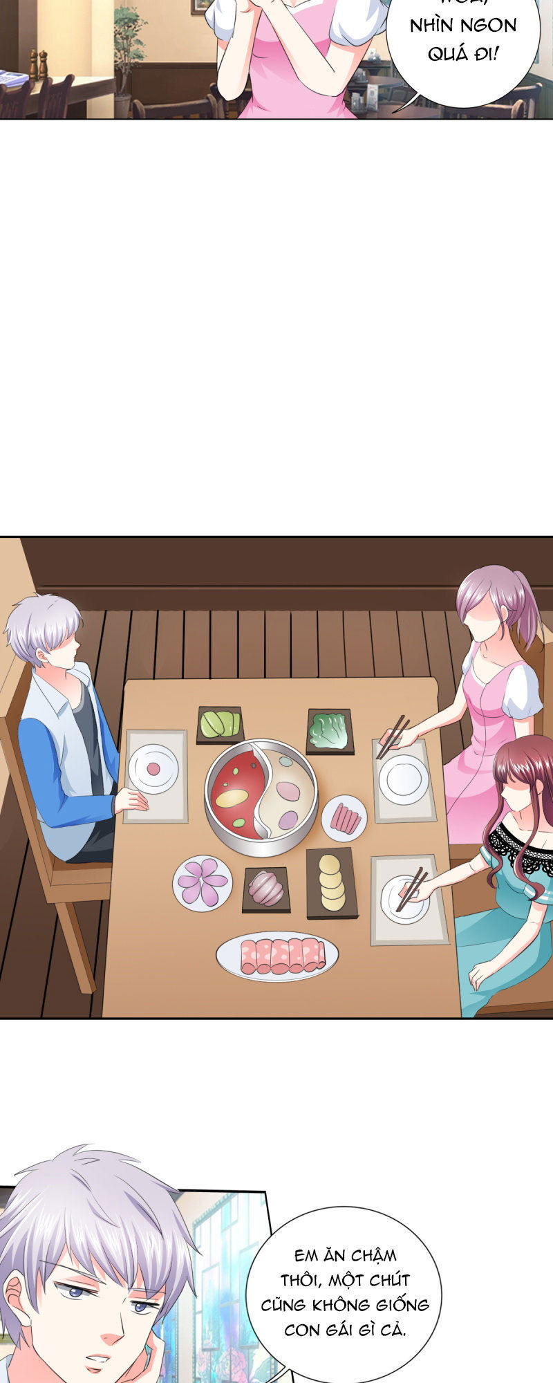 cẩm tú trùng sinh: chào buổi sáng phó thái thái chapter 36 21