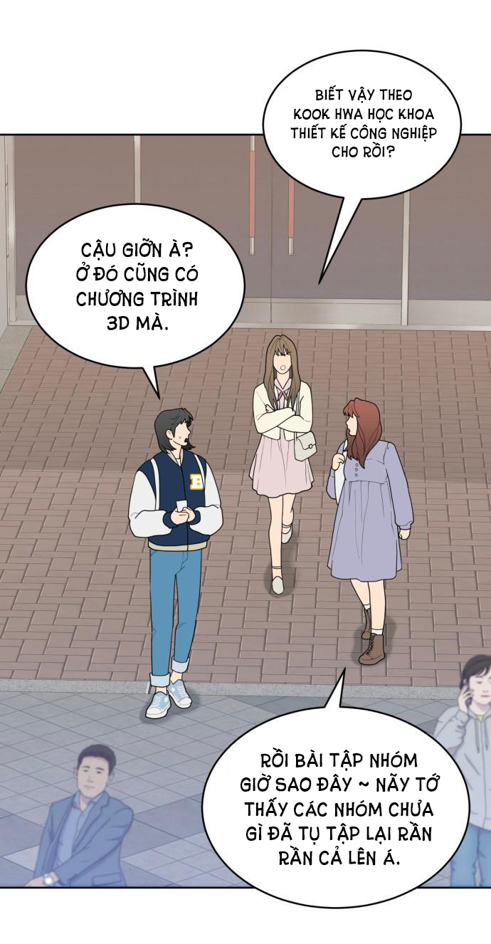 Vận May Bất Ngờ chapter 4.1 3