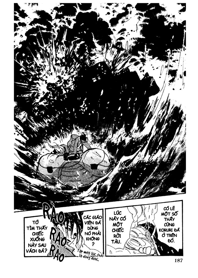 mầm sống chapter 46 34