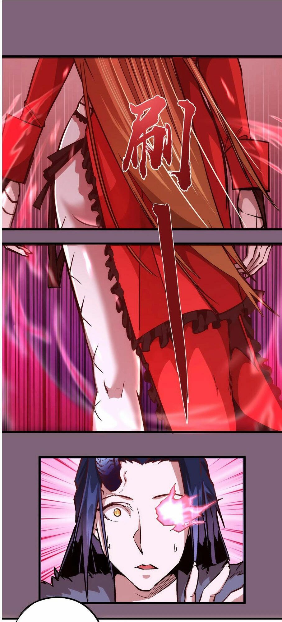 tôi không phải quỷ vương chapter 6.1 2