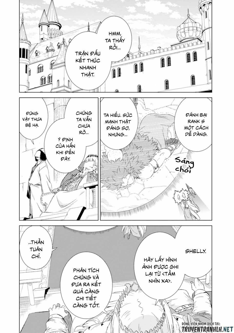 isekai de tadahitori no mamono tsukai ~ tenshoku shitara maou ni machigawa remashita chapter 14 5