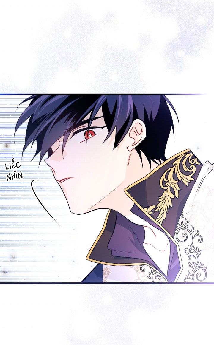 mối liên kết giữa báo đen và bé thỏ chapter 29 36