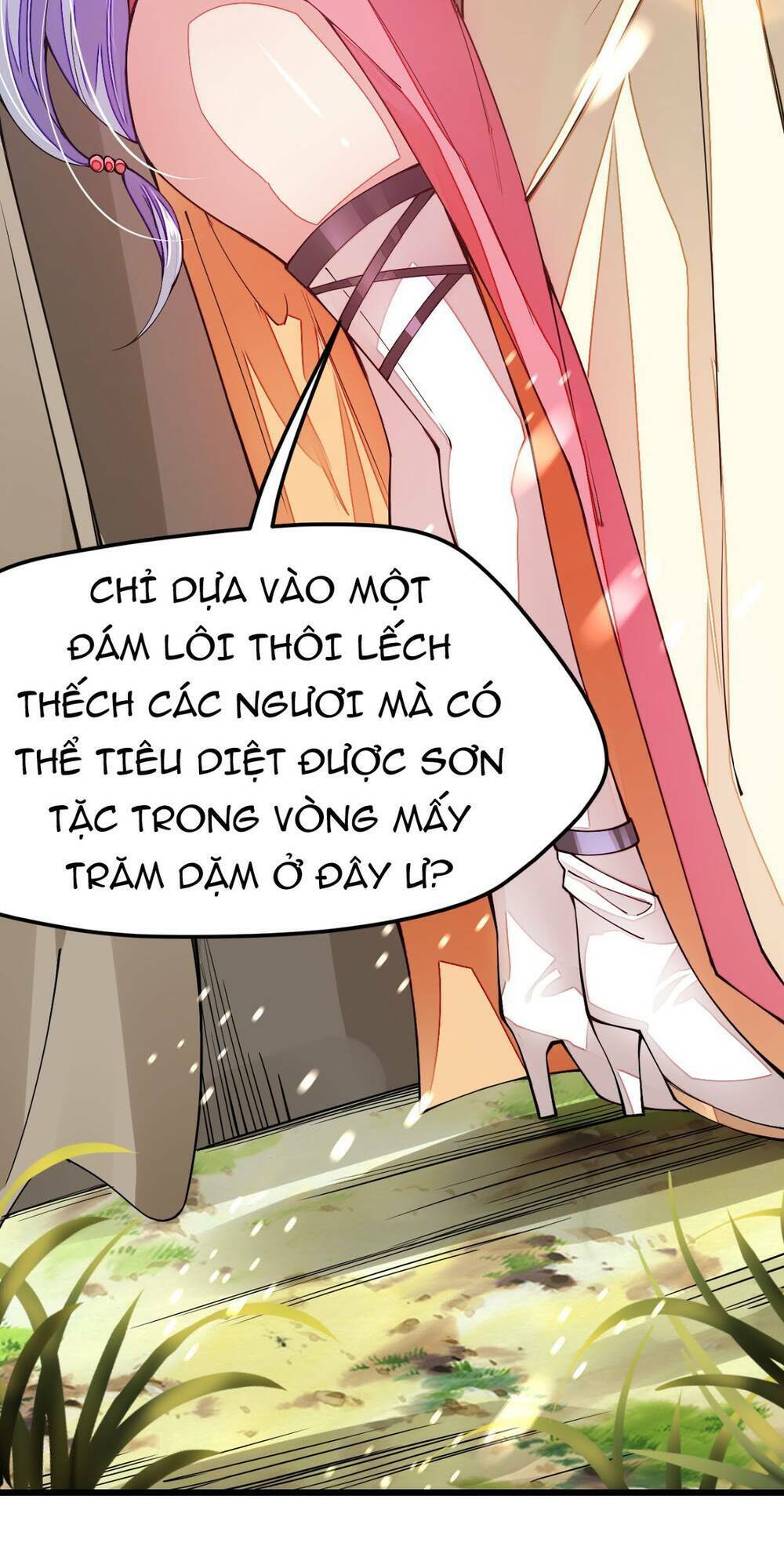 sức mạnh của kiếm thần chapter 12 58