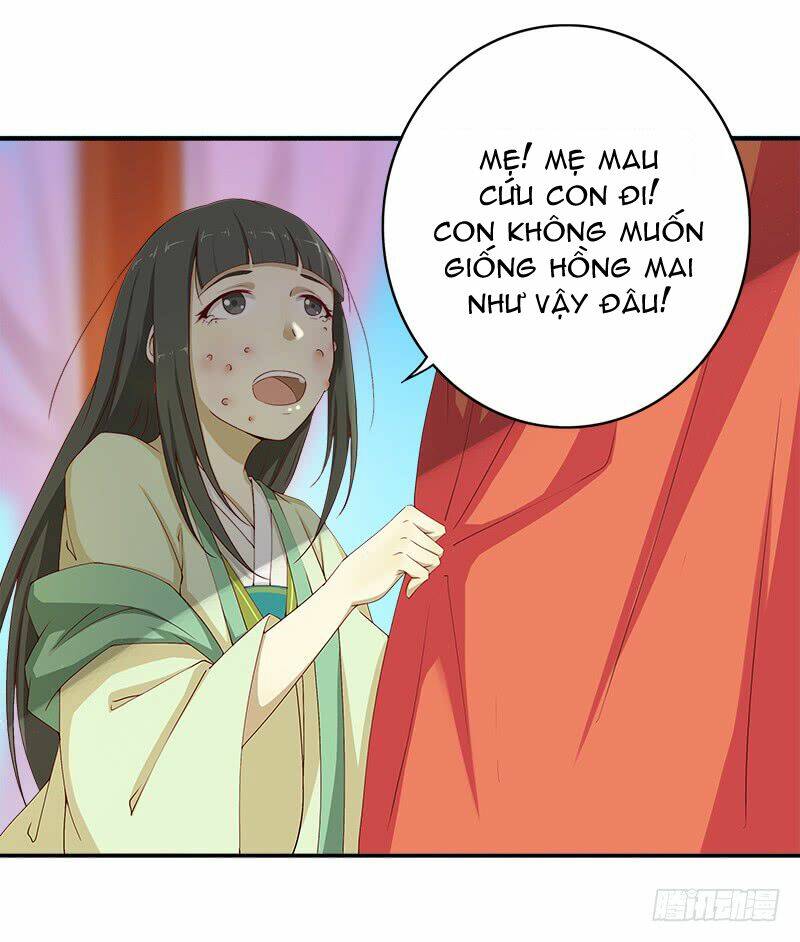 khuynh thế độc phi chapter 12 29