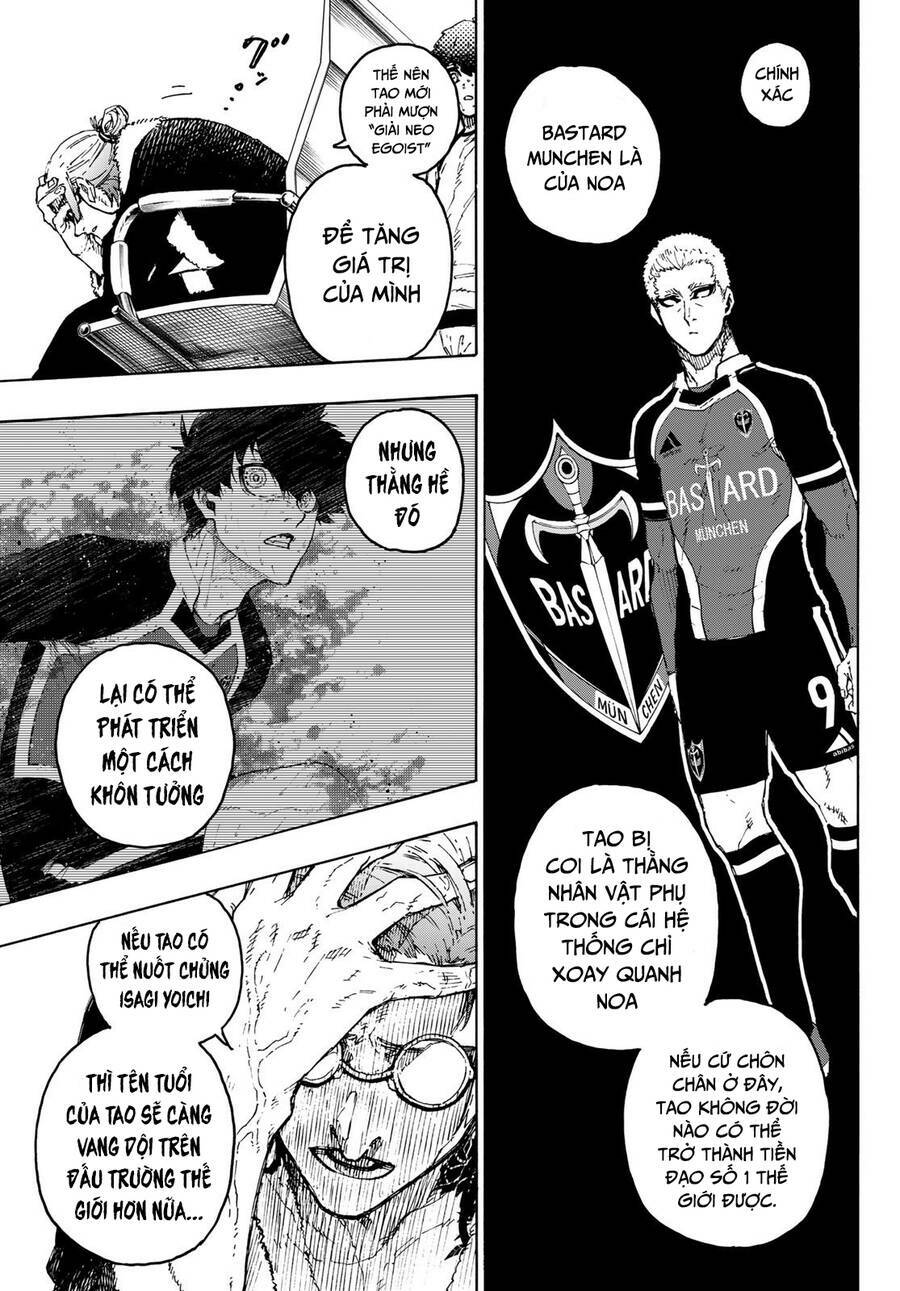 tiền đạo số 1 chapter 207 17