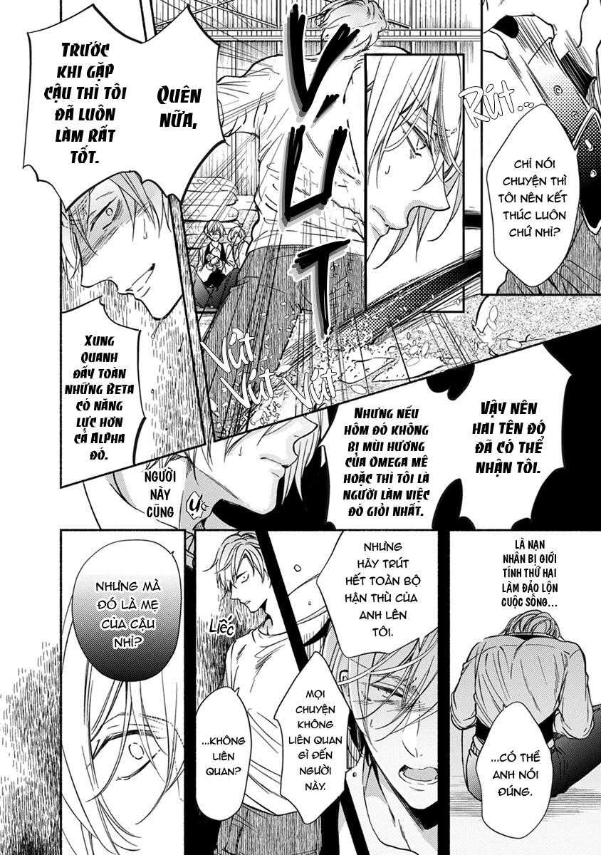 omega giả vờ kiên cường đó là bạn tình của tôi chapter 3 24