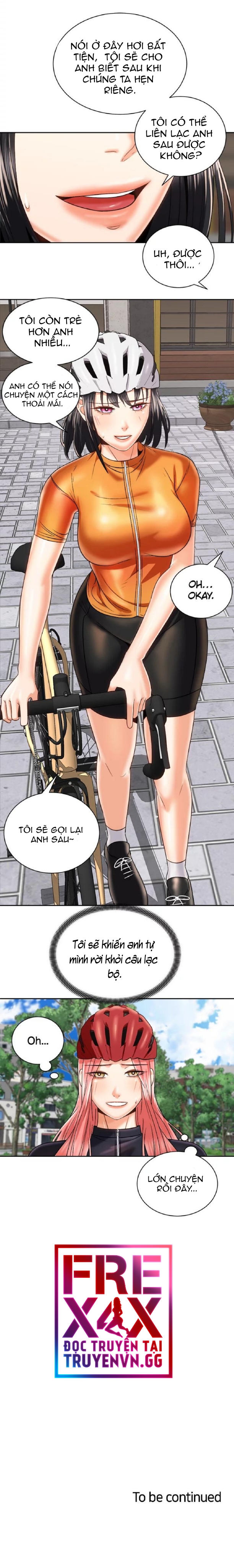 mình cùng đi xe nhé? chapter 24 26