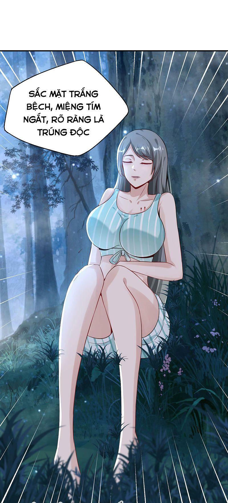 vòng bạn bè mạnh nhất của tiên giới chapter 52 29