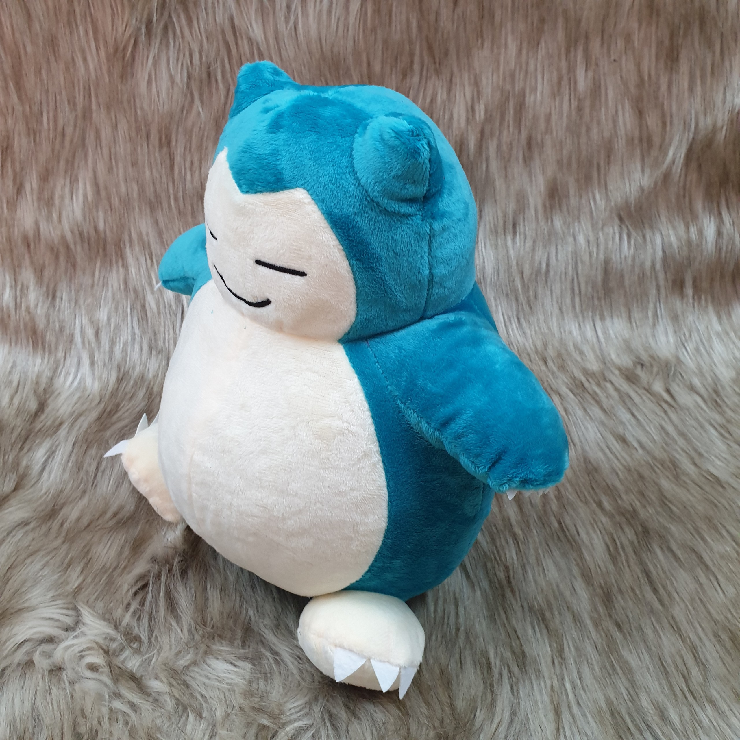 Gấu bông Snorlax size 25cm