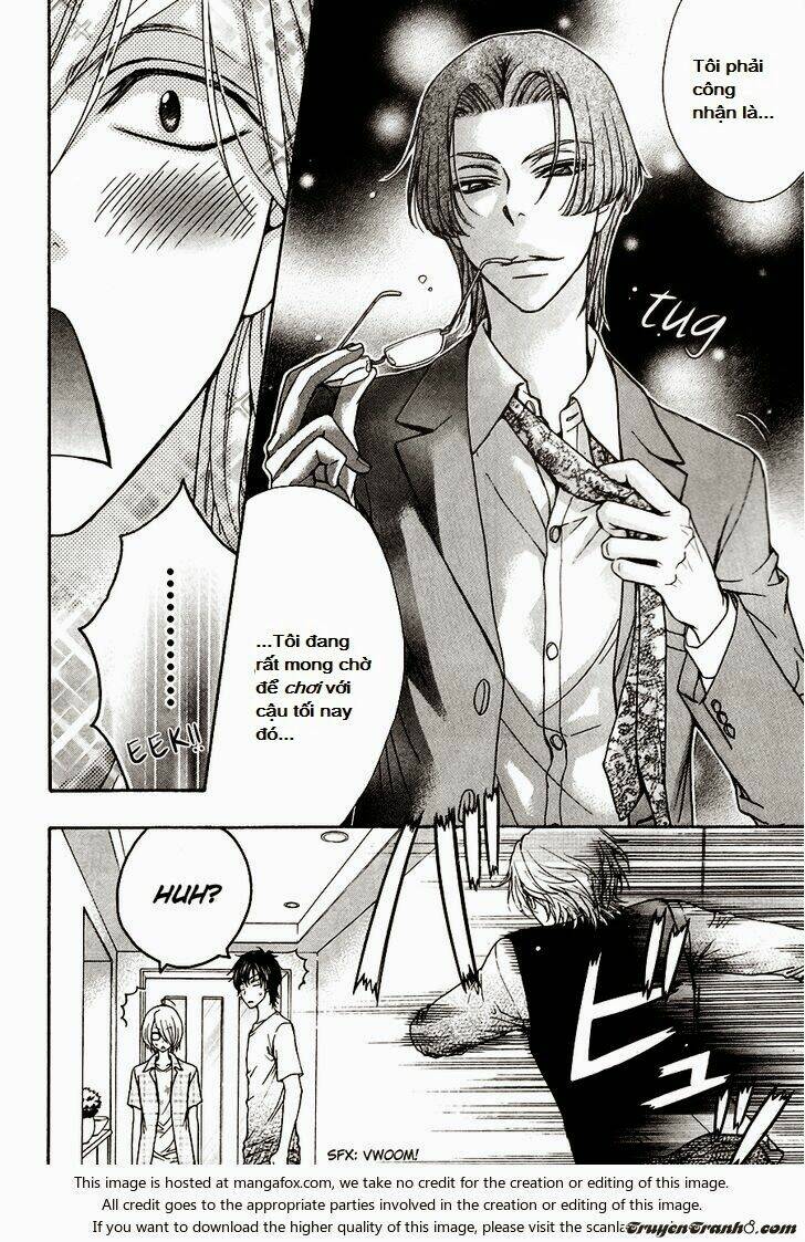 sân khấu tình yêu chapter 19.5 9