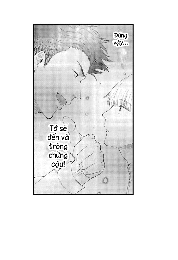 đêm đầu tiên với người yêu của tôi chapter 7 18