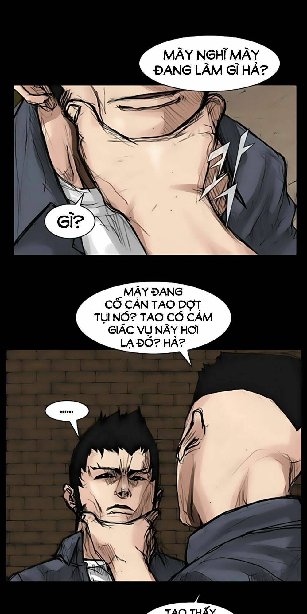 dokgo | độc cô chapter 31 10