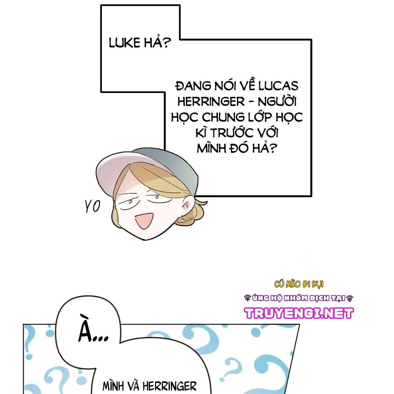 juliet, ở đây không phải là kansas đâu! chapter 3 81