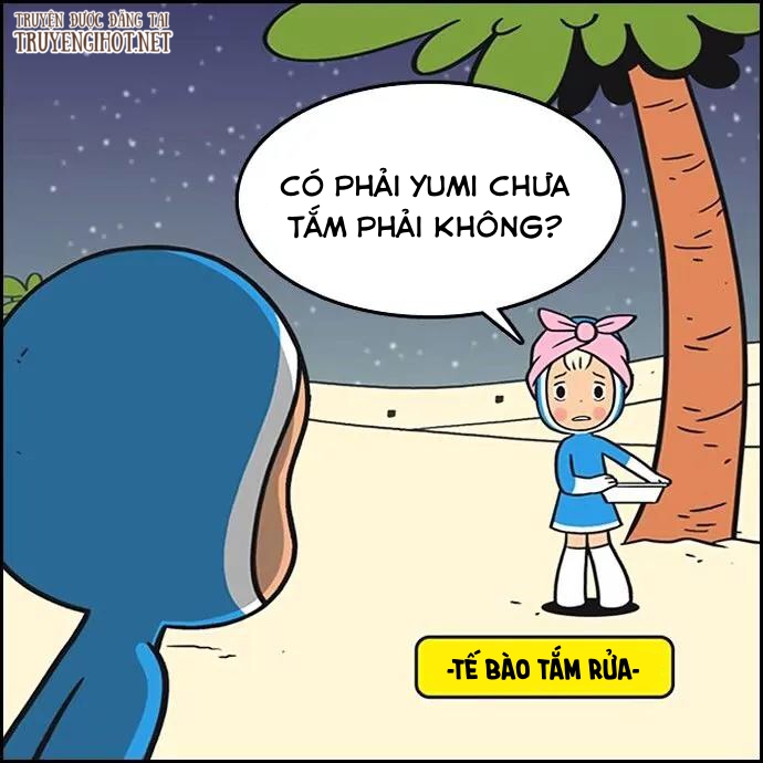 Yumis Cells Chapter 45 - Trang 2