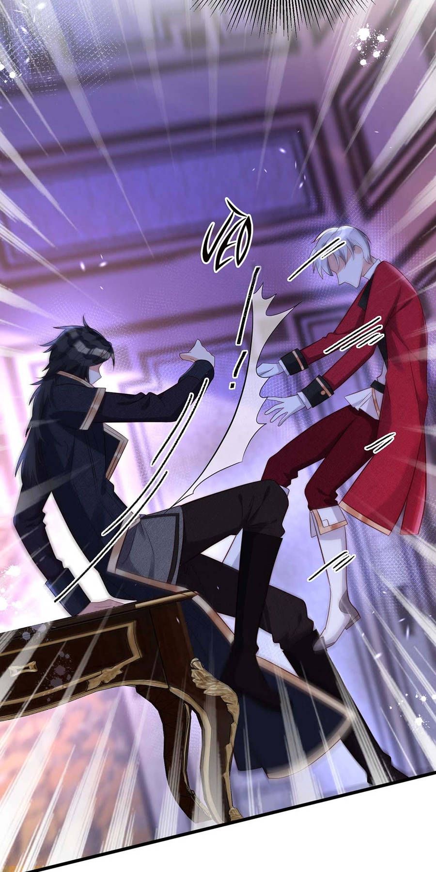 rước sói vào nhà chapter 14 3