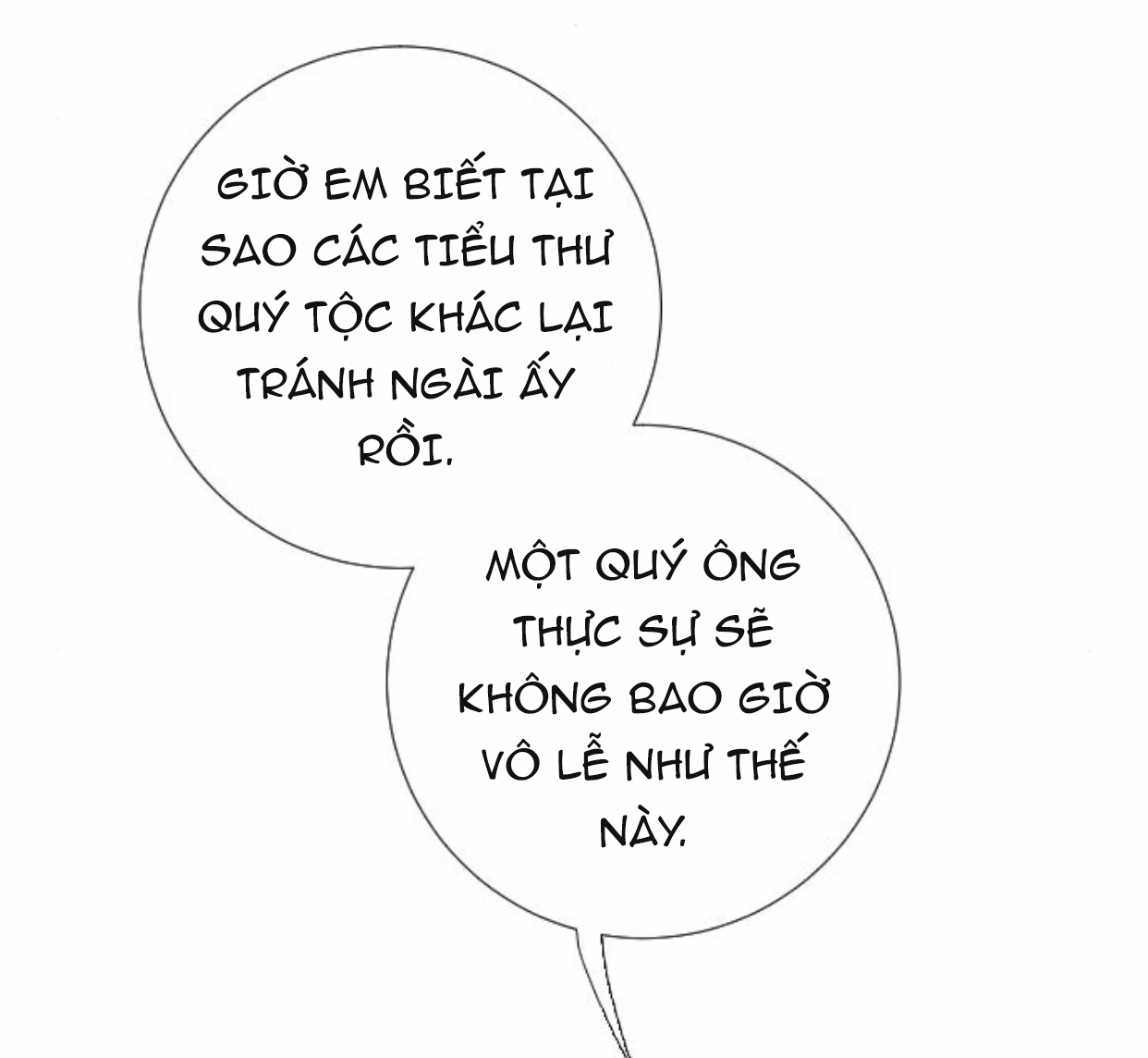 tôi hoán đổi thân xác với thái tử chapter 4.2 25