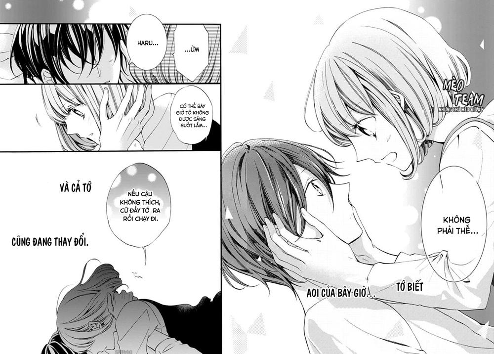 kimi wa kowareta ouji-kun chapter 5 27