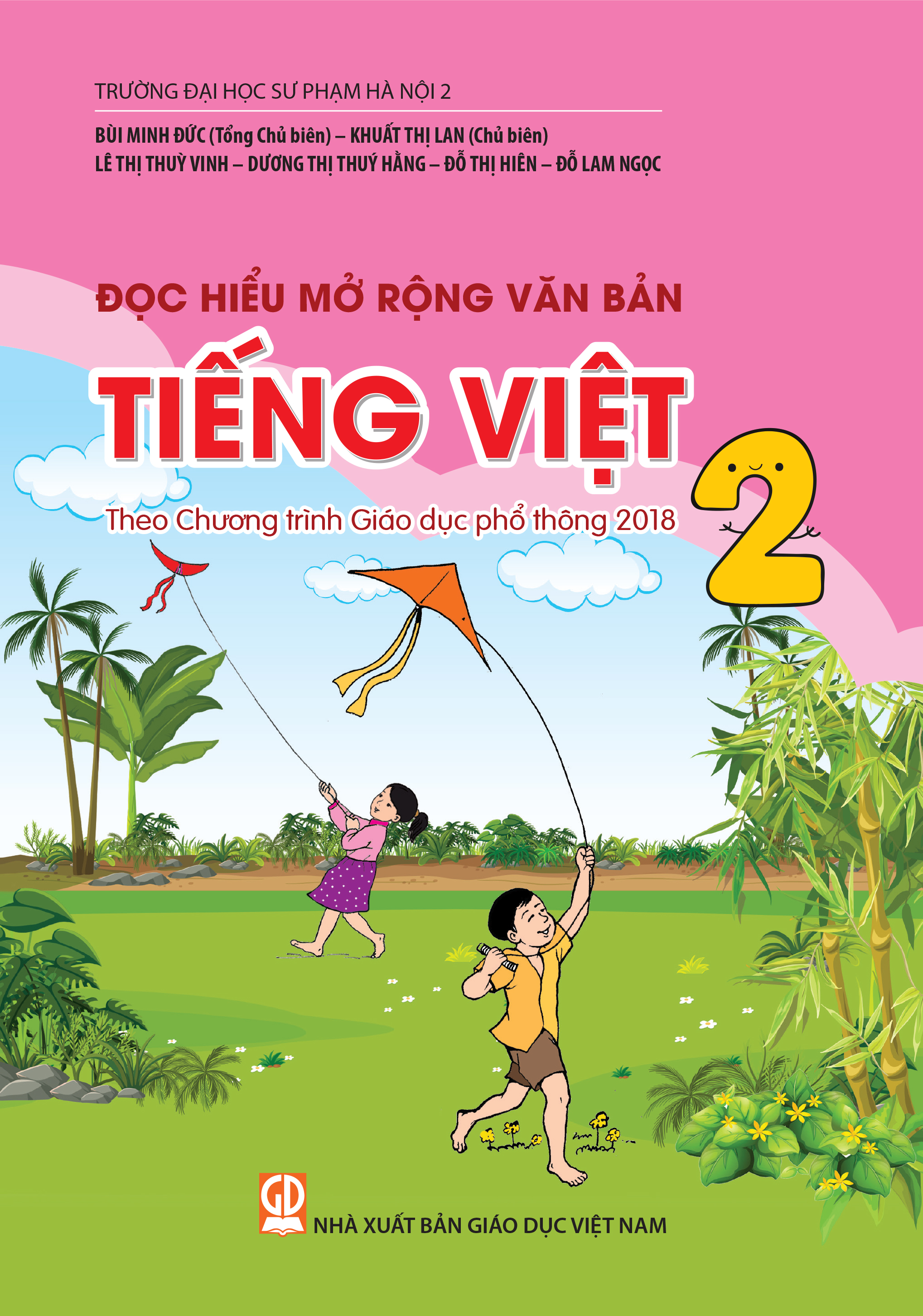 Đọc hiểu mở rộng văn bản Tiếng Việt 2 (Theo Chương trình Giáo dục phổ thông 2018)