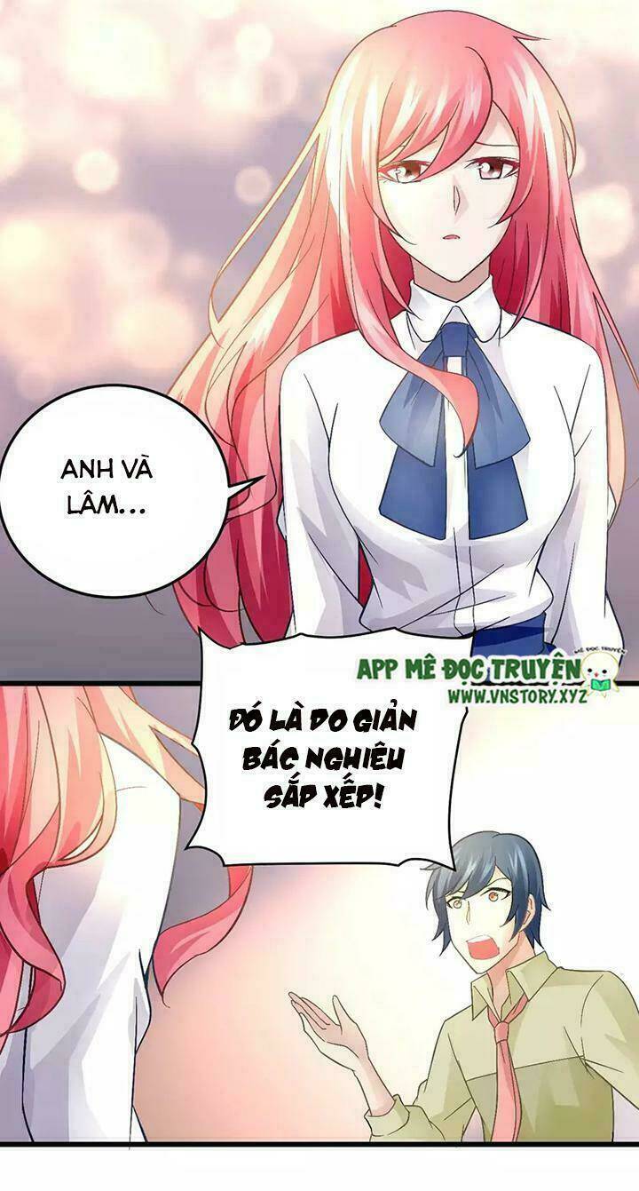 trò chơi săn tình - tổng tài khó kìm lòng chapter 15 8