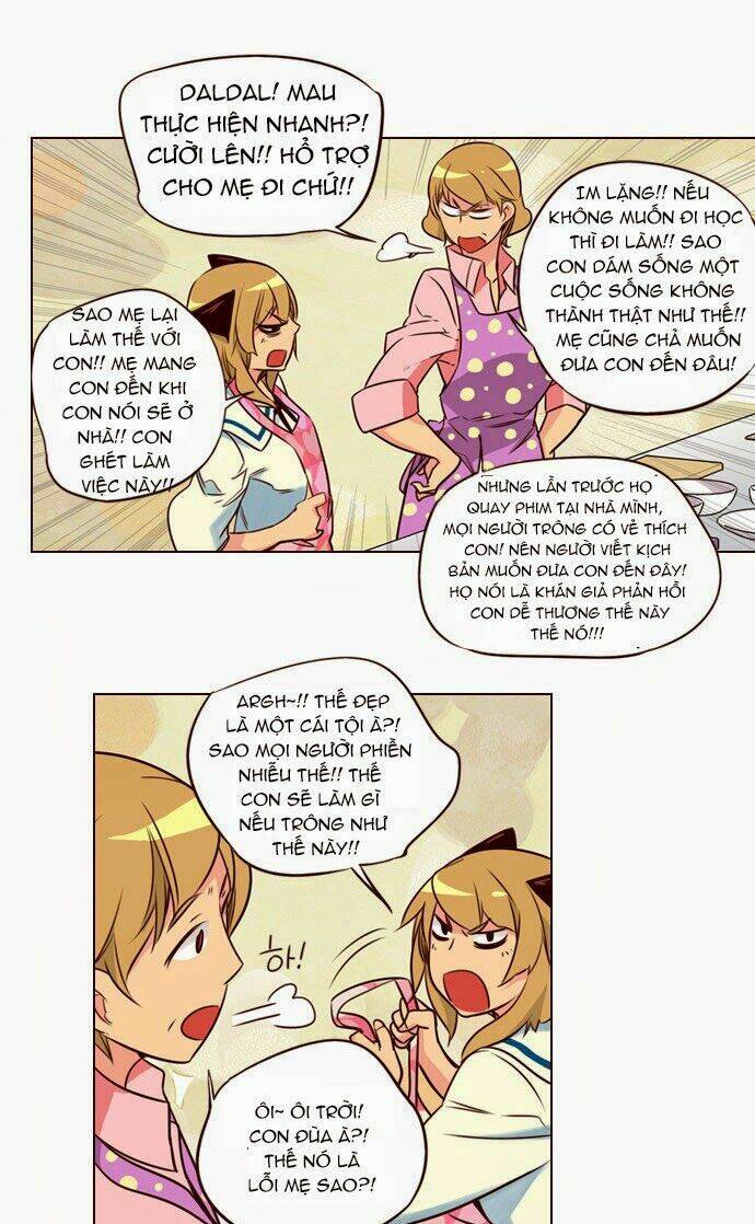 nữ sinh trường wilds chapter 146 21