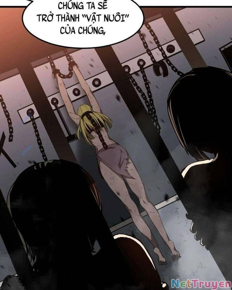 siêu tiến hóa chapter 73 56