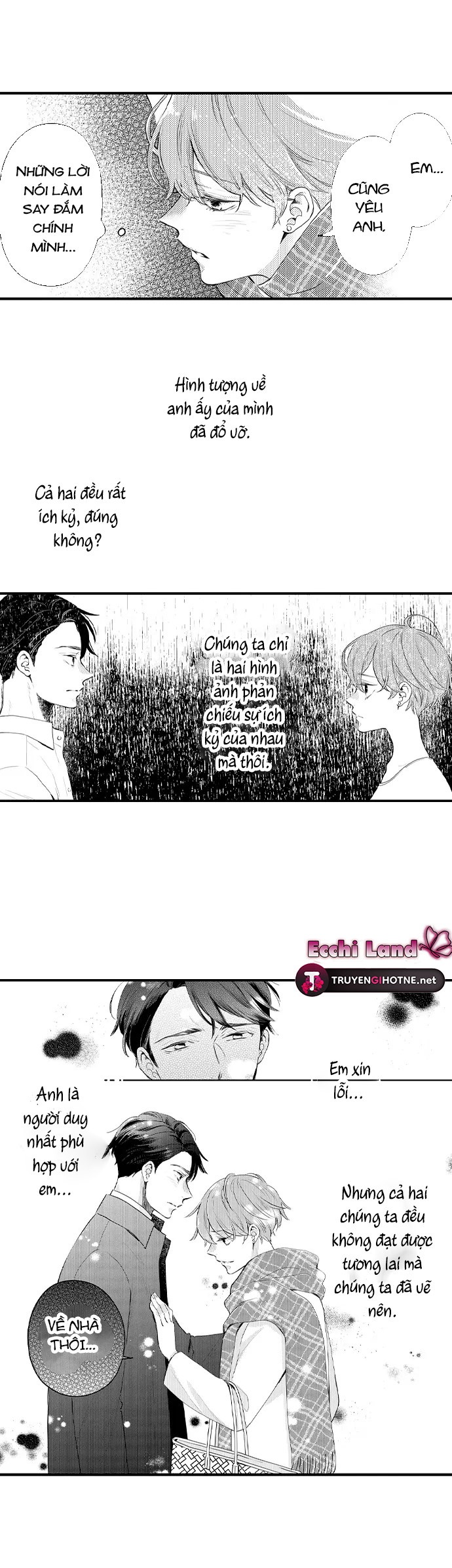 cặp đôi không con chapter 18.2 4