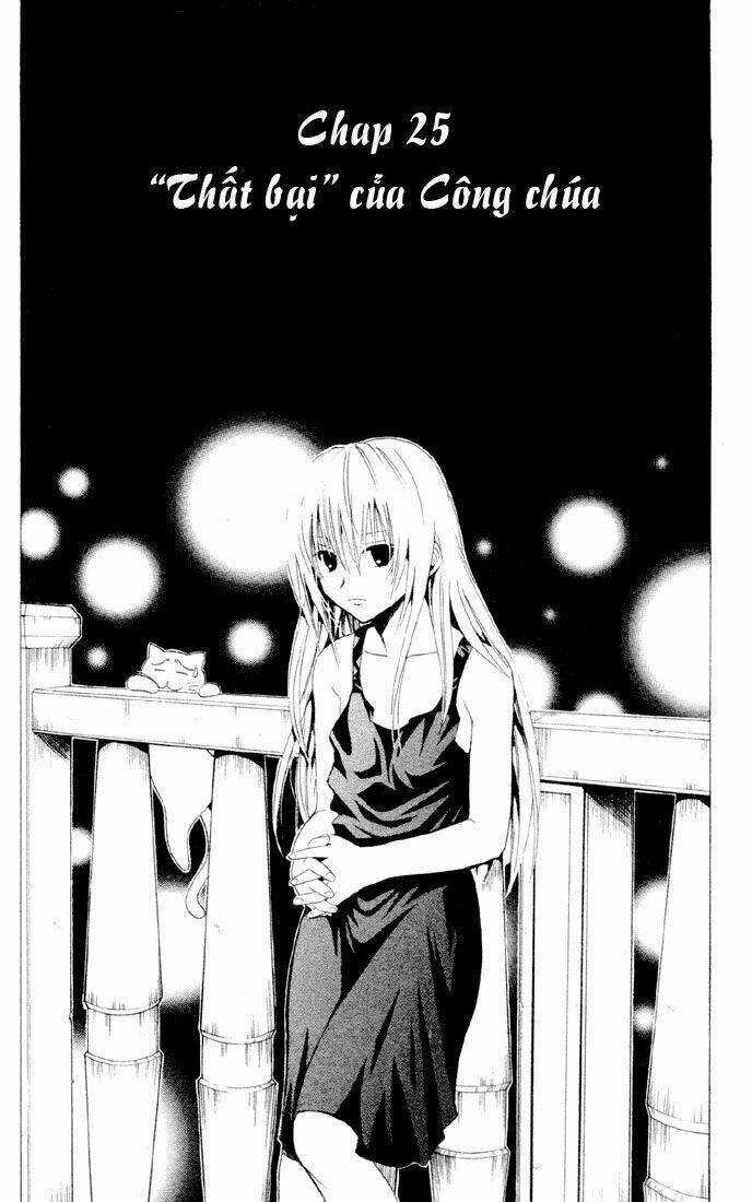 con mèo đen chapter 25 3